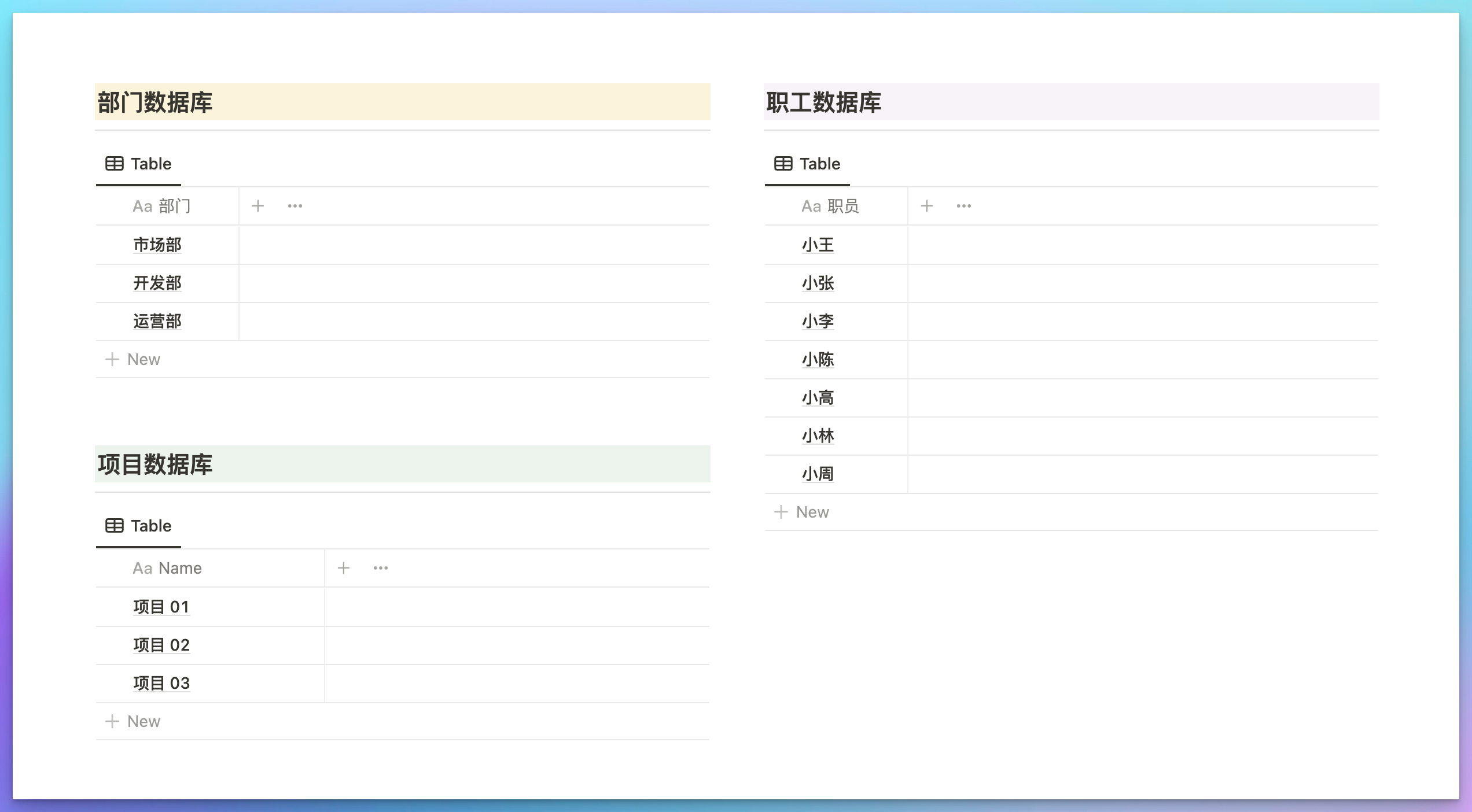 3.2 篇｜Notion Relation & Rollup详解：进阶必备技巧与自动化数据管理指南