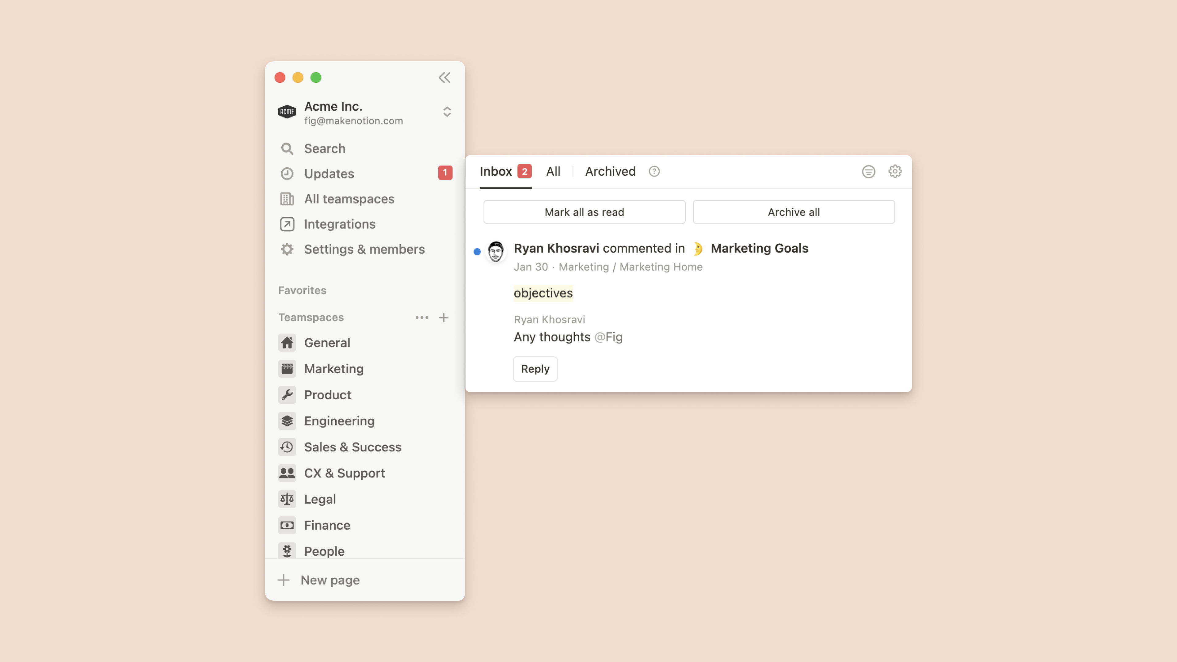 功能追踪 05：Notion 新增 3 个实用函数、海量细节优化、侧边栏目录终于要来了？插图5